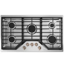Shop items you love at overstock, with free shipping on everything* and easy returns. Cafe 36 Gas Cooktop Cgp70362ns1 Cafe Appliances