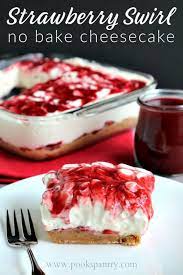Pin On No Bake Cheesecake Recipes