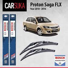 Check spelling or type a new query. Bosch Advantage Wiper Blade Set For Proton Saga Fl Flx 100 Genuine Bosch Shopee Malaysia