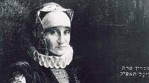 Glückel of hameln is currently considered a single author. if one or more works are by a distinct, homonymous authors, go ahead and split the author. Frauen Des Barockzeitalters 4 Die Unternehmerin Gluckel Hameln Schulfernsehen Ard Alpha Fernsehen Br De