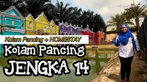Terletak di selatan semenanjung malaysia, negeri johor kaya dengan destinasi pelancongan semula jadi. Kolam Pancing Jengka 14 Menarik Di Maran Official Youtube