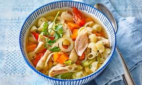 Suppe Auf Vorrat Meal Prepping Leicht Gemacht Suppe Rezepte Gesund Huhnersuppe