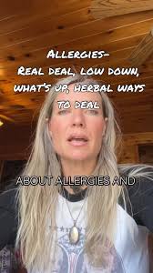Allergies giving you a fit? Let’s do this. , Find out which tea doesn’t  help! , And which verrry unexpected herb can. , 🌿, #allergy #allergyseason  #herbalism #herbal #herbalists #herbalremedies ...