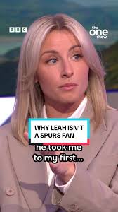 Leah Williamson Jonathan Ross