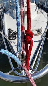 Ropes Halyards Eyesplices Eyesplicing Splicing Braided Rope Premiumropes Boat Yachting Sailing Ropesplicing Rope Sailing Knots Sailing