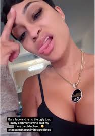 Embracing Natural Beauty: Janeisha's Confident Message