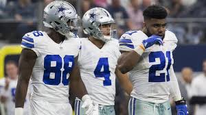 Con un total de 27 organizaciones entre el medio centenar, la nfl es una de las ligas más seguidas y transmitidas. Nfl Dallas Cowboys Play Back To Back Thursday Games 2018 Fort Worth Star Telegram