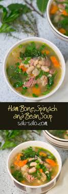 Ham Bone Broth Soup Salu Salo Recipes Recipe Ham And Bean Soup Broth Recipes Bone Broth Soup