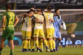 Rosario central played against aldosivi in 1 matches this season. Central Lo Gano Con La Ultima Zabala Y Se Ilusiona