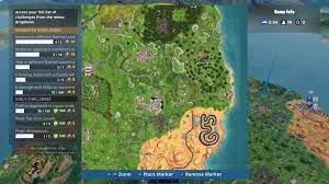 So i can hit these boards and the balloons as much as i want, but the balloons won´t pop. Fortnite Carnival Clown Board Locations Usgamer