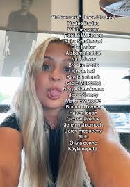 Haley Dwyer's Instagram, Twitter & Facebook