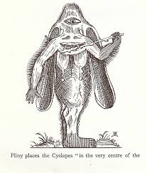 It has ears like those of the horse while its body is that of a lion.armed with this knowledge, we. Scientific Drawings Of Mythical Creatures We Thought Were Real