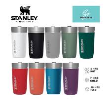 If you find a lower price on stanley water bottles somewhere else, we'll match it with our best price guarantee. Stanley Go Series Vacuum Insulated Stainless Steel Tumbler Mug 470ml 16oz 2020 Model Insulated Coffee Tea Cup Shopee Singapore