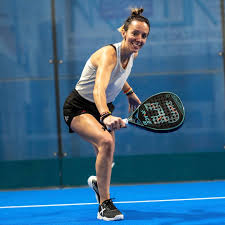 Carla Mesa Padel