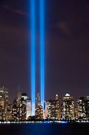 9 11 Lights 9 11 Lights I Love America September 11 Memorial