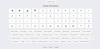 A symbol & picture text collection that provides access to many special fancy text symbols, letters, characters. Copy And Paste Symbols Symbolcopy Twitter