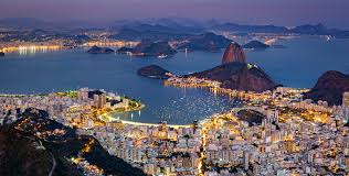 Brazil, country of south america that occupies half the continent's landmass. Massive Win For Wi Fi As Brazil Releases Full 6 Ghz Band To Unlicensed Use Wi Fi Now Global