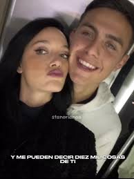 La conexión entre Paulo Dybala y Oriana Sabatini