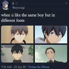 Pin By Renee On Anime Memes Anime Memes Funny Anime Funny Anime Jokes