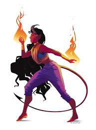 Hannahfishr First Dnd Commission Down A Tiefling Phoenix Sorcerer Dungeons And Dragons Characters Dnd Characters Character Inspiration Commission where i designed a character after receiving a background, race, and class.