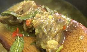 Ketika daging kerbau di olah menjadi rendang, daging kerbau tak kalah enak nya. Resepi Daging Masak Tempoyak Yang Digilai Ramai