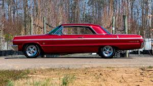 Find impala 64 at the best price. 1964 Chevrolet Impala Ss W248 Indy 2018
