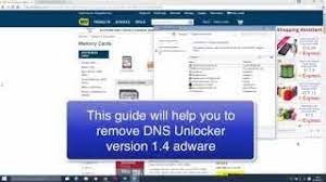 Locate and scan malicious processes in your task manager. Dns Unlocker Version 1 4 Dnsnewville Exe Virus Removal Youtube