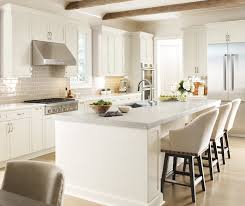 Kitchen craft cabinetry's mission is to provide beautiful cabinetry for homes and offices striving to assure that their cabinets bring an unrivaled level of value, quality and craftsmanship. Contemporary Bathroom With Storage Cabinets Kitchen Craft