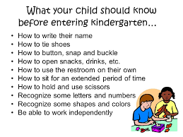 This should be modeled by parents to avoid students holding the pencil incorrectly. Kindergarten Today Presented By The Kindergarten Team Ppt Download