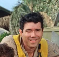 American actor John Larroquette, born November 25, 1947, whose television  credits include Baa Baa Black Sheep (1976–1978), Dan Fielding