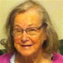 Betty Ogle Obituary 2016
