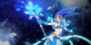 Cách chơi các tướng lol theo cập nhật của mùa 11. Ná»¯ TÆ°á»›ng Máº¡nh Nháº¥t Trong Lien Minh Huyá»n Thoáº¡i