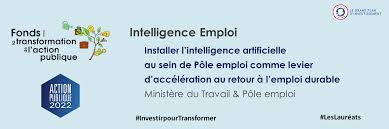 Dès l'arrivée de cette date, vous pourrez. Pole Emploi Une Intelligence Artificielle Pour Trouver Du Travail Emploi Org
