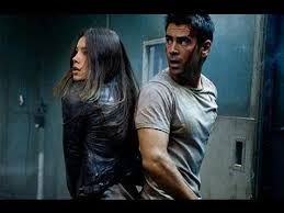 Newest Hot Action Movies American Adventure Movies Hd Hollywood Thri Colin Farrell Total Recall Total Recall Jessica Biel