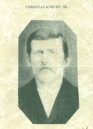 Christian Knecht Jr. (1844-1921)