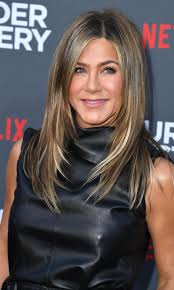 Through the years, jennifer aniston's hair color has mainly had a blonde base, but this dark blonde, almost brunette color was a step in a new direction for the friends star. How Jennifer Aniston Is Taking Care Of Her Hair Color At Home