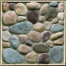Our smaller series of panels are available in many of the same color and styles as our 4x8 series, but are more suitable for. Stonecraft River Rock Adirondack Flats 8 Sq Feet Home Depot Canada Stone Veneer Stone Fire Pit Materials