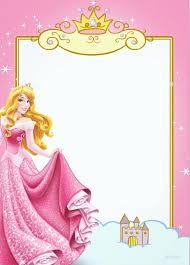 Birthday Invitation Card Template Hd Printable Princess Invitation Card Disney Princess Invitations Princess Birthday Invitations Princess Birthday Party Invitations