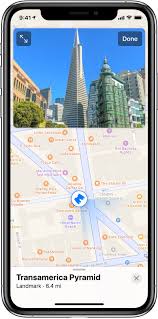 Look Around Streets In Maps On Iphone Apple Support