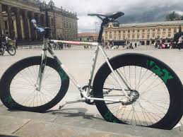 Singlespeed Bogotafix Singlespeeder