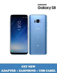 Jul 05, 2021 · the samsung galaxy s8 has 64gb storage capacity. Samsung Galaxy S8 Coral Blue Color Unlocked