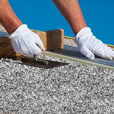 Edel Und Preiswert Marmorkies Einfach Selbst Verlegen In 2020 Marmorkies Pvc Laminat Design Bodenbelag