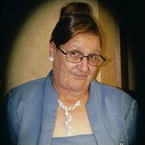 Mrs. Mary Guillory Obituary