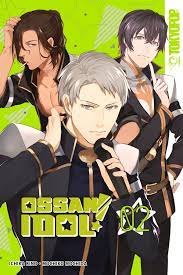 Ossan Idol!, Volume 2 Manga eBook by Mochiko Mochida - EPUB Book | Rakuten  Kobo United States