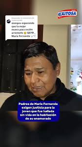 Mari Cruz Robles Mama De Maria Fernanda