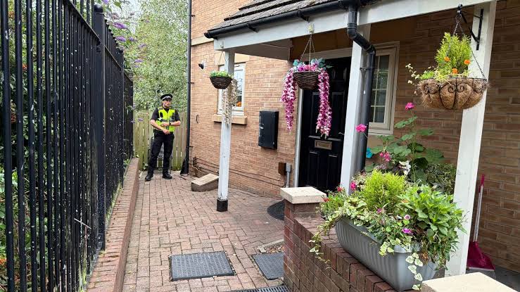 Four people charged with murder after death of newborn baby girl in  Sheffield | UK News | Sky News