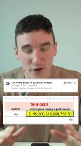 The worst bet in the history of...