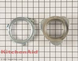 sink flange assembly w10179031a