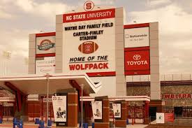 North Carolina State Wolfpack Football Vs Syracuse Orange