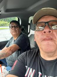 Marine veteran attends re-enlistment ceremony at Camp Lejeune